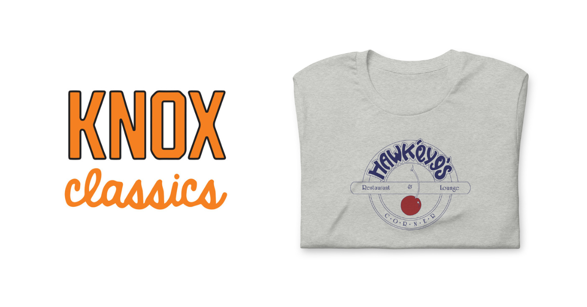 Knoxville Retro T-Shirts & Apparel | Knox Classics
