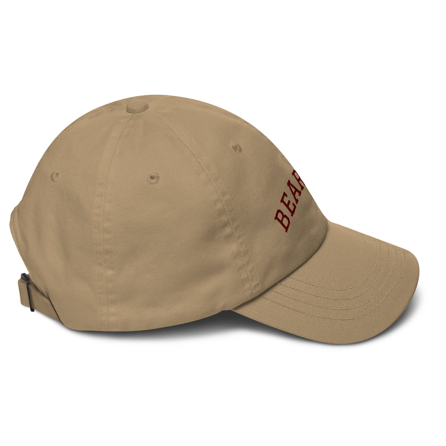 Bearden embroidered baseball hat