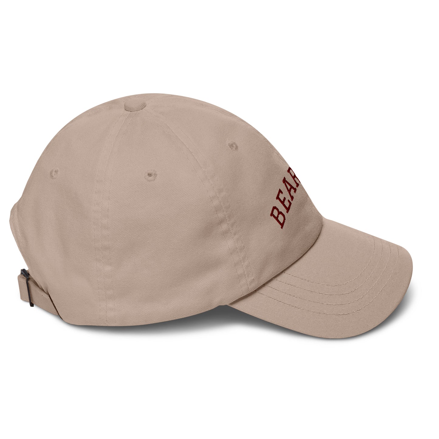 Bearden embroidered baseball hat