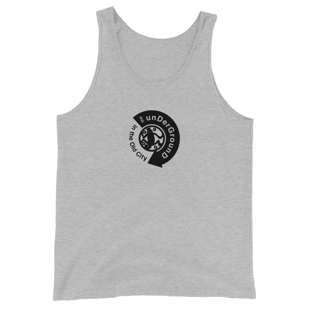 Underground men's tank top