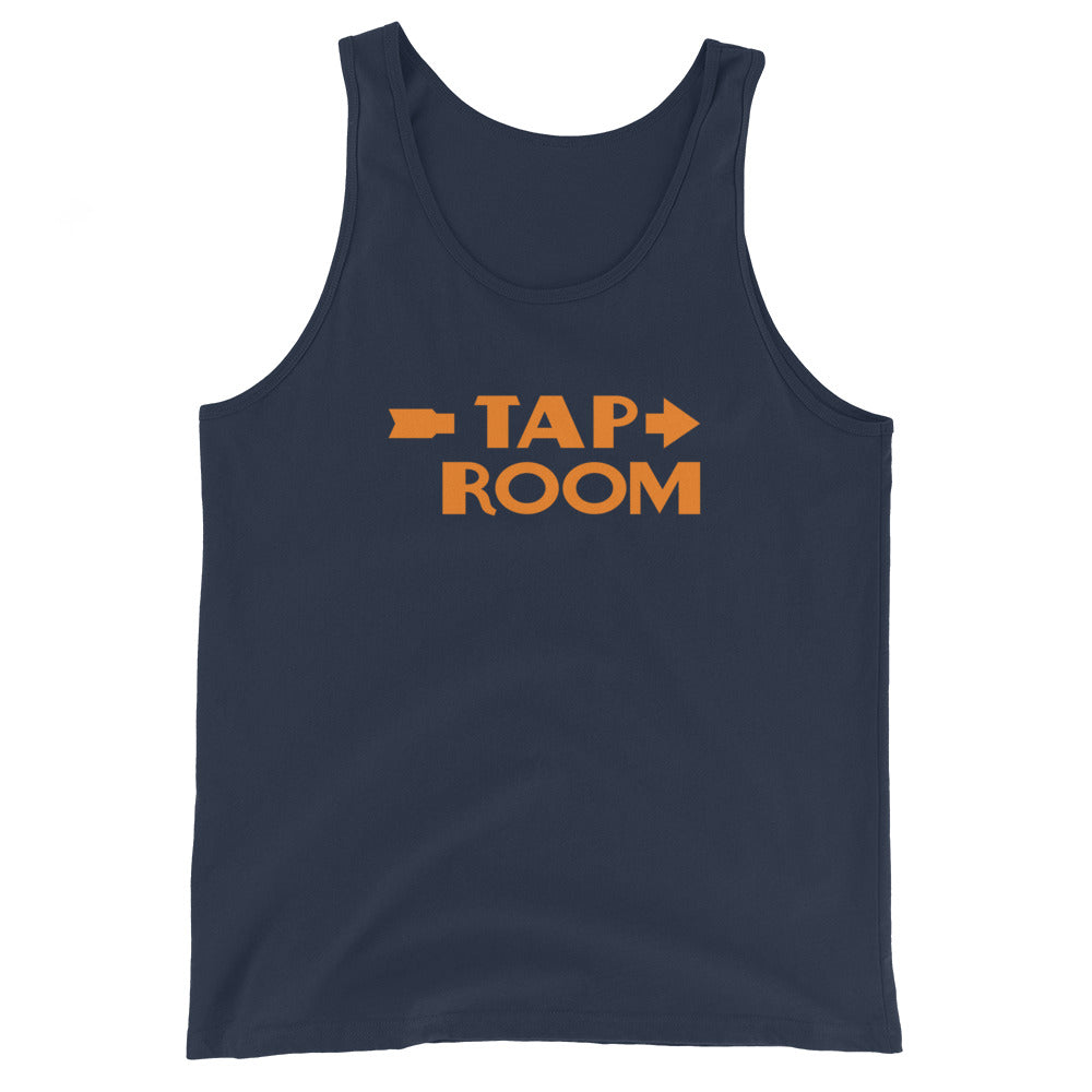 Tap Room men's tank top