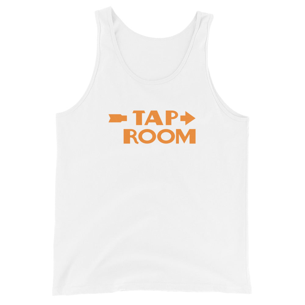 Tap Room men's tank top