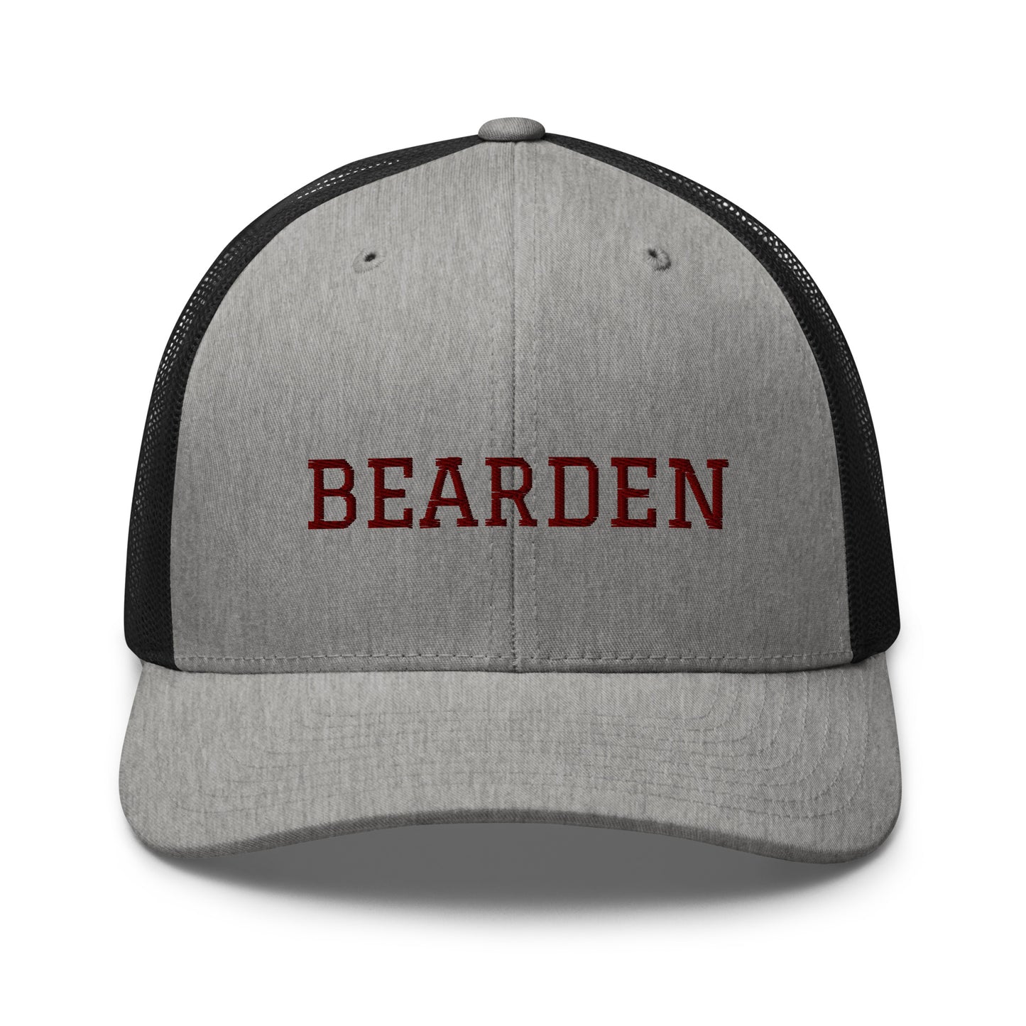 Bearden embroidered trucker cap