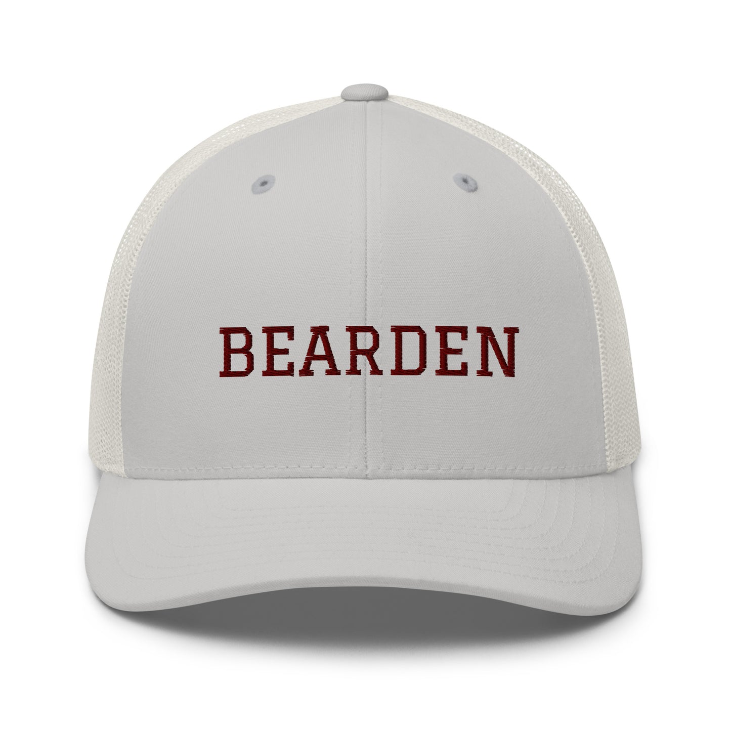 Bearden embroidered trucker cap