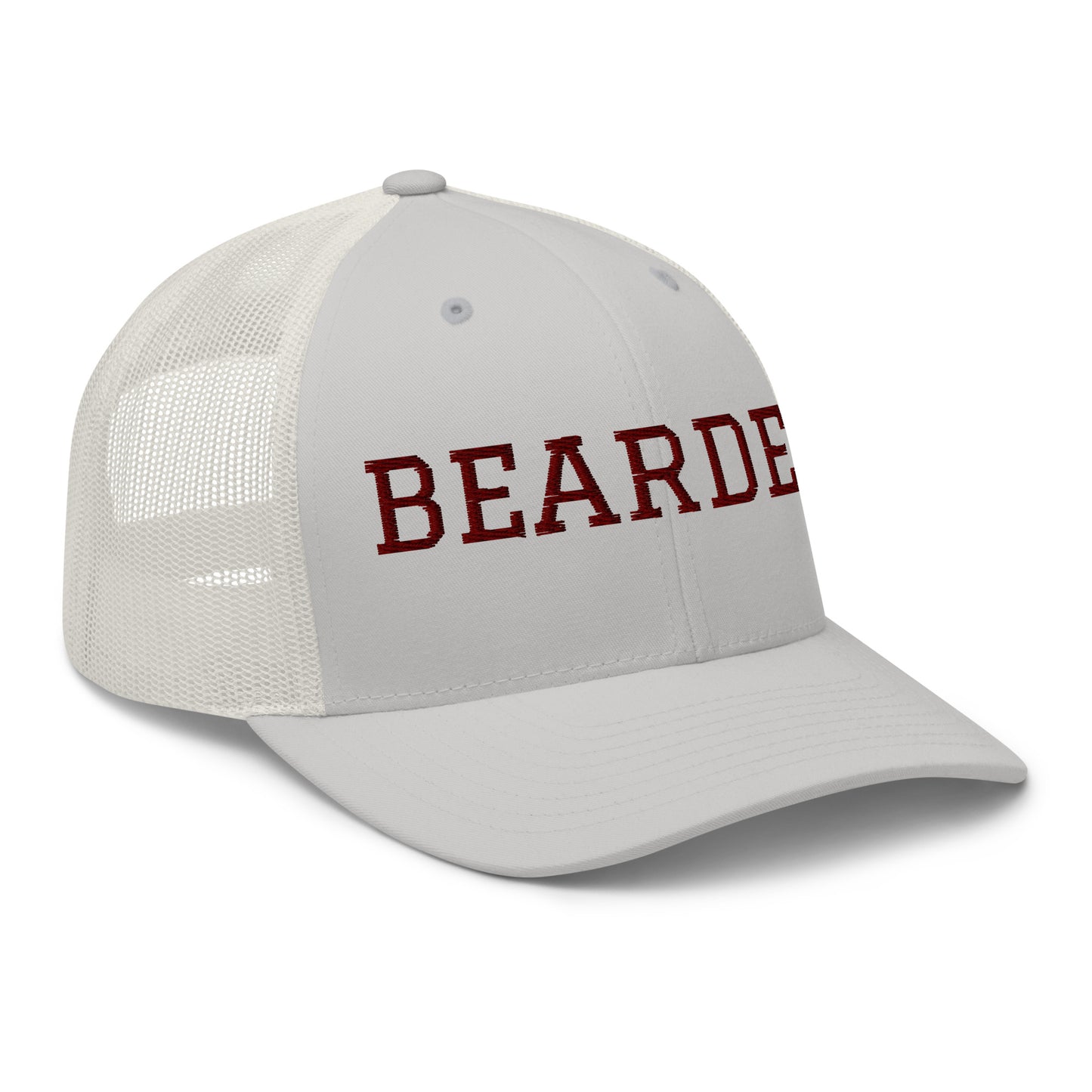 Bearden embroidered trucker cap