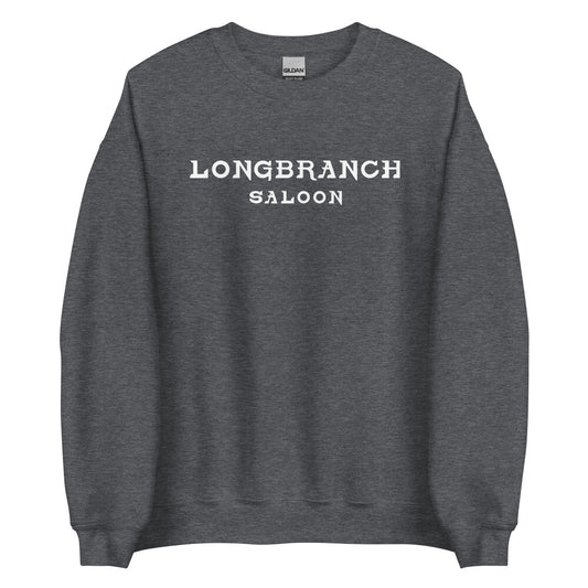 Longbranch unisex printed sweatshirt