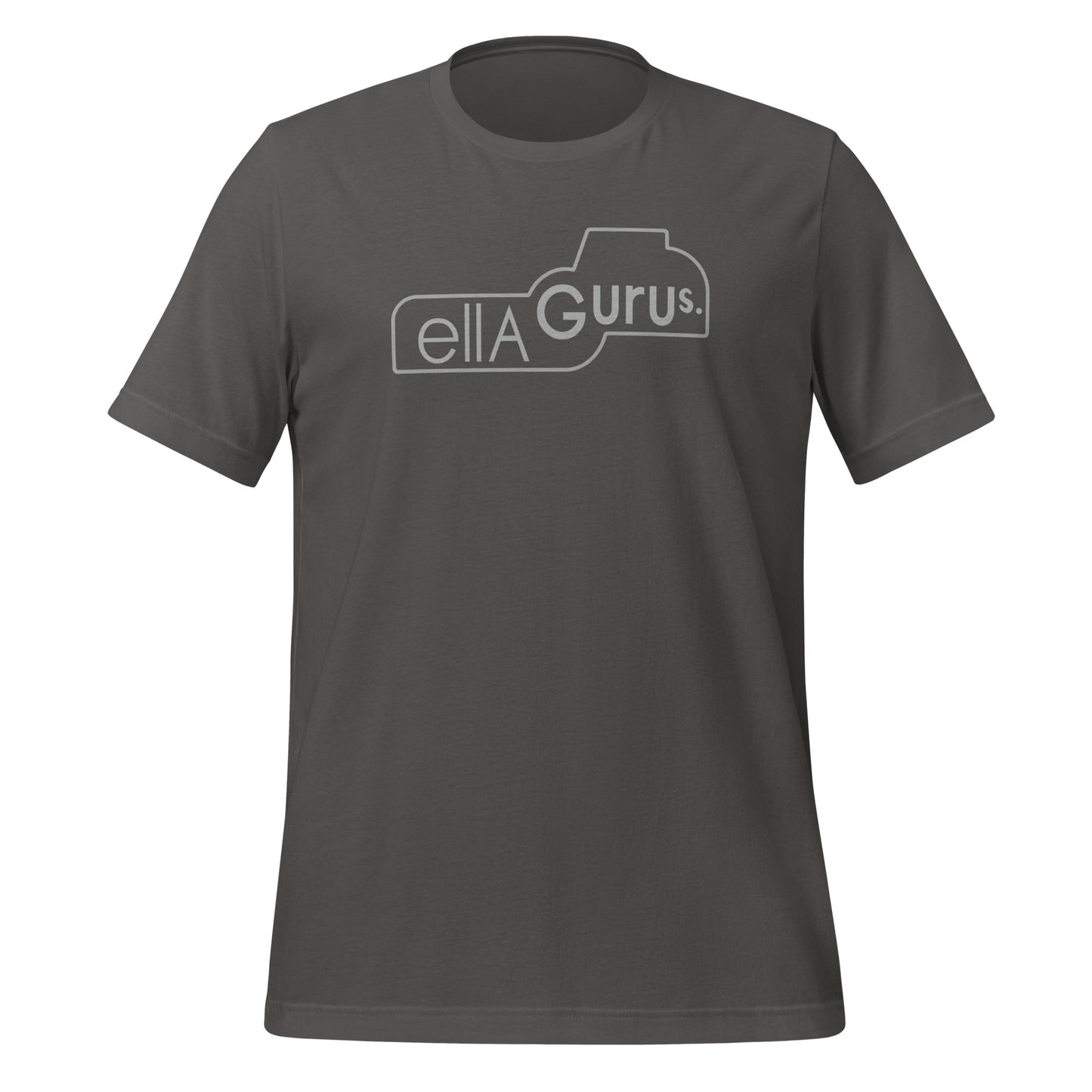 Ella Guru's unisex printed t-shirt