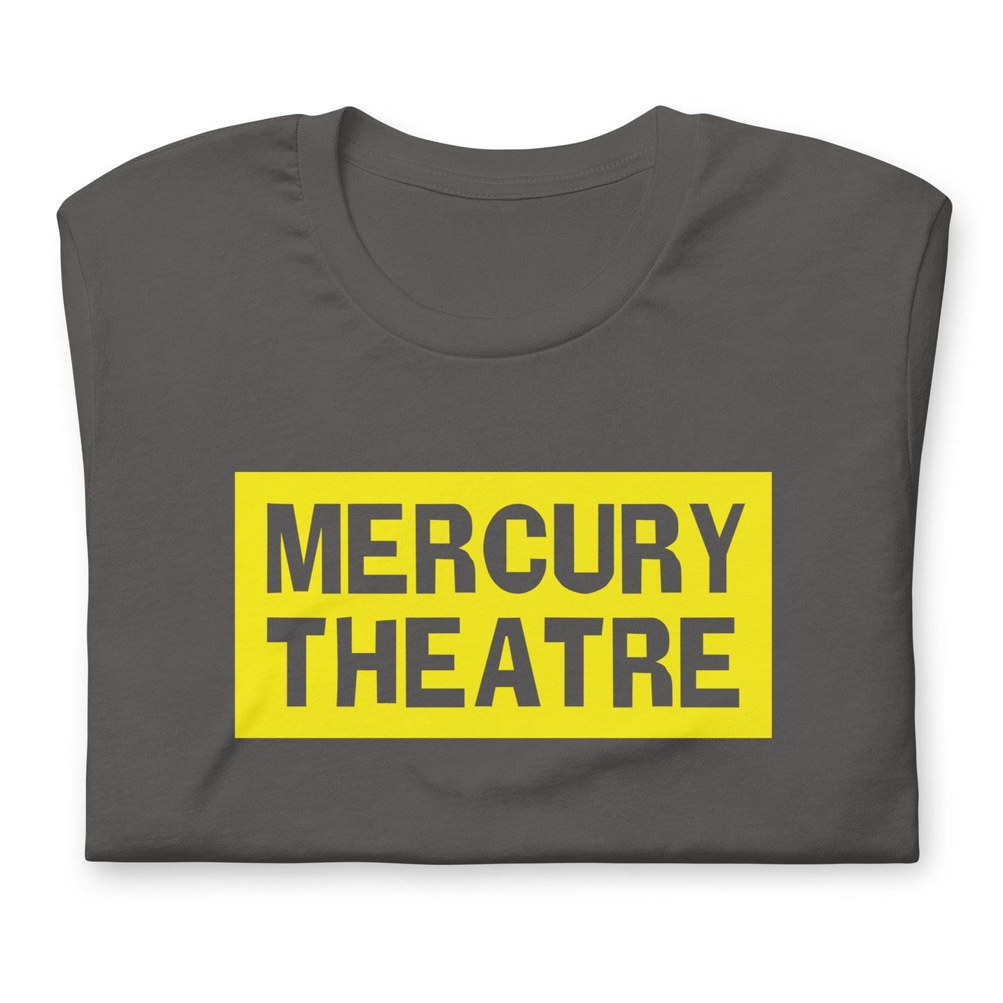 Mercury Theatre unisex printed t-shirt