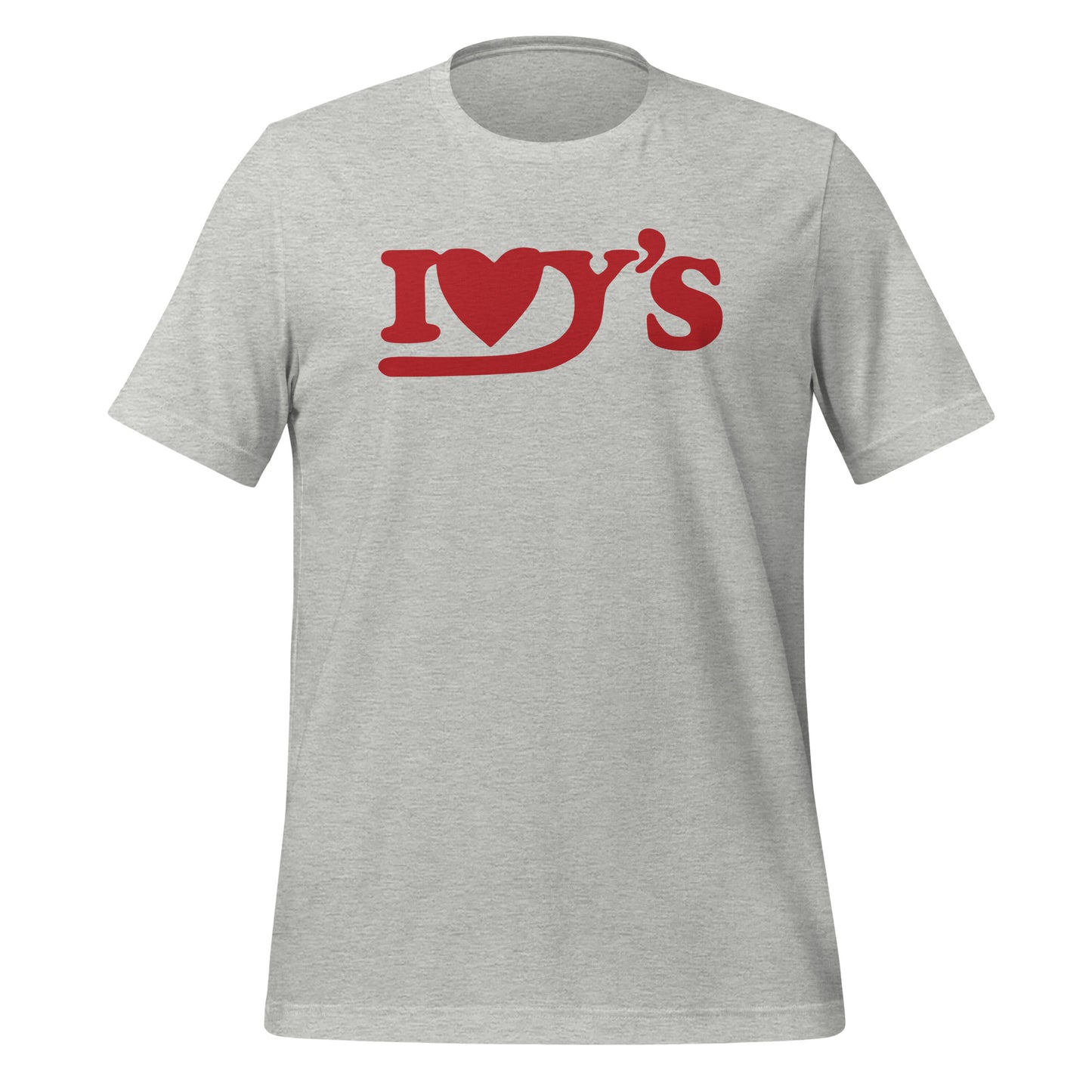 Ivy's unisex printed t-shirt