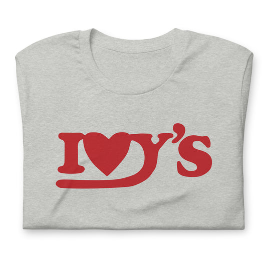 Ivy's unisex printed t-shirt