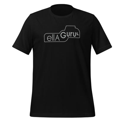Ella Guru's unisex printed t-shirt