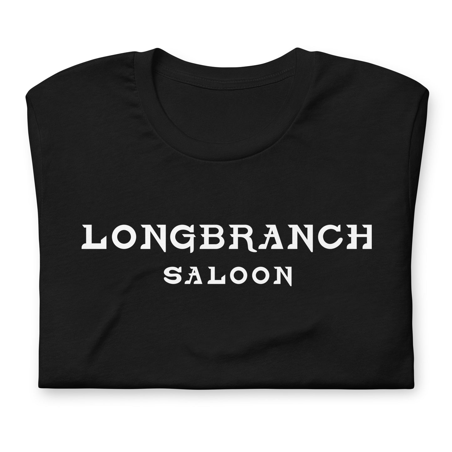 Longbranch unisex printed t-shirt