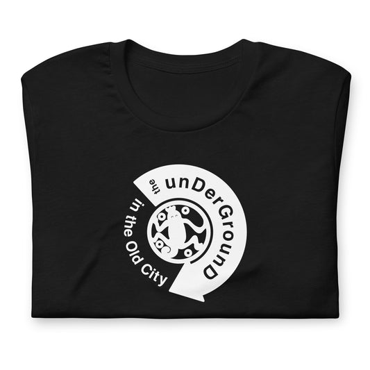 Underground unisex printed t-shirt