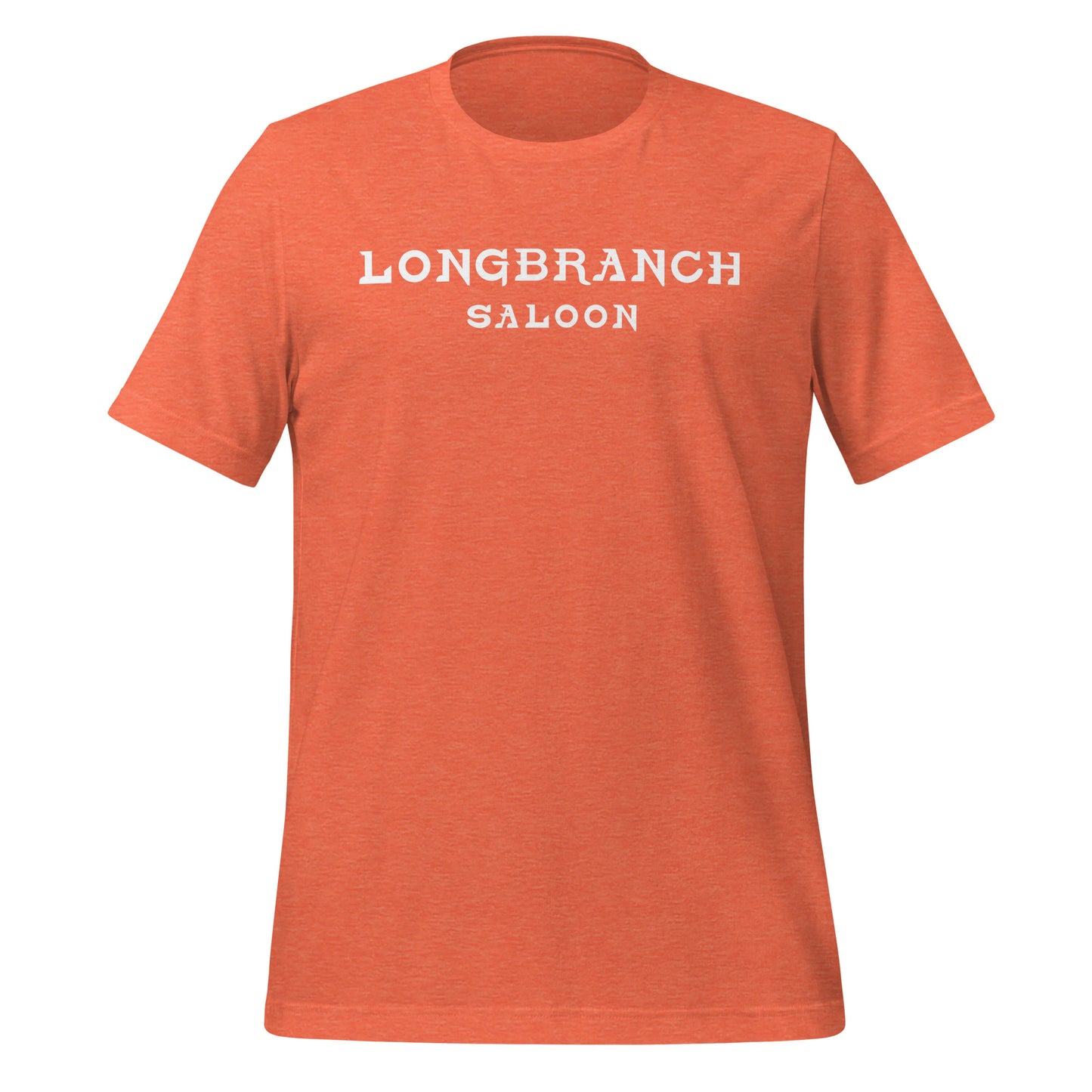 Longbranch unisex printed t-shirt