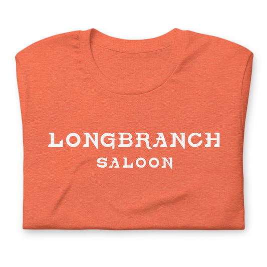 Longbranch unisex printed t-shirt