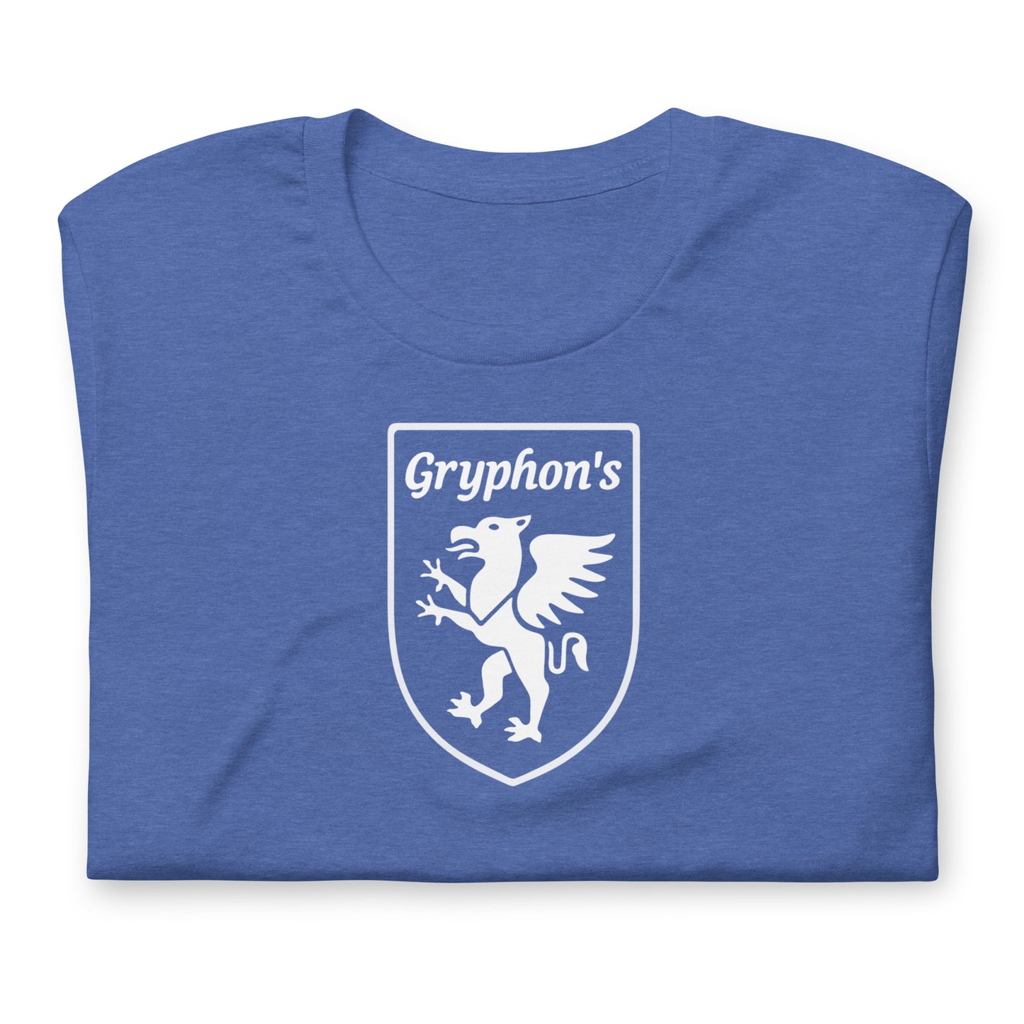 Gryphon's unisex printed t-shirt