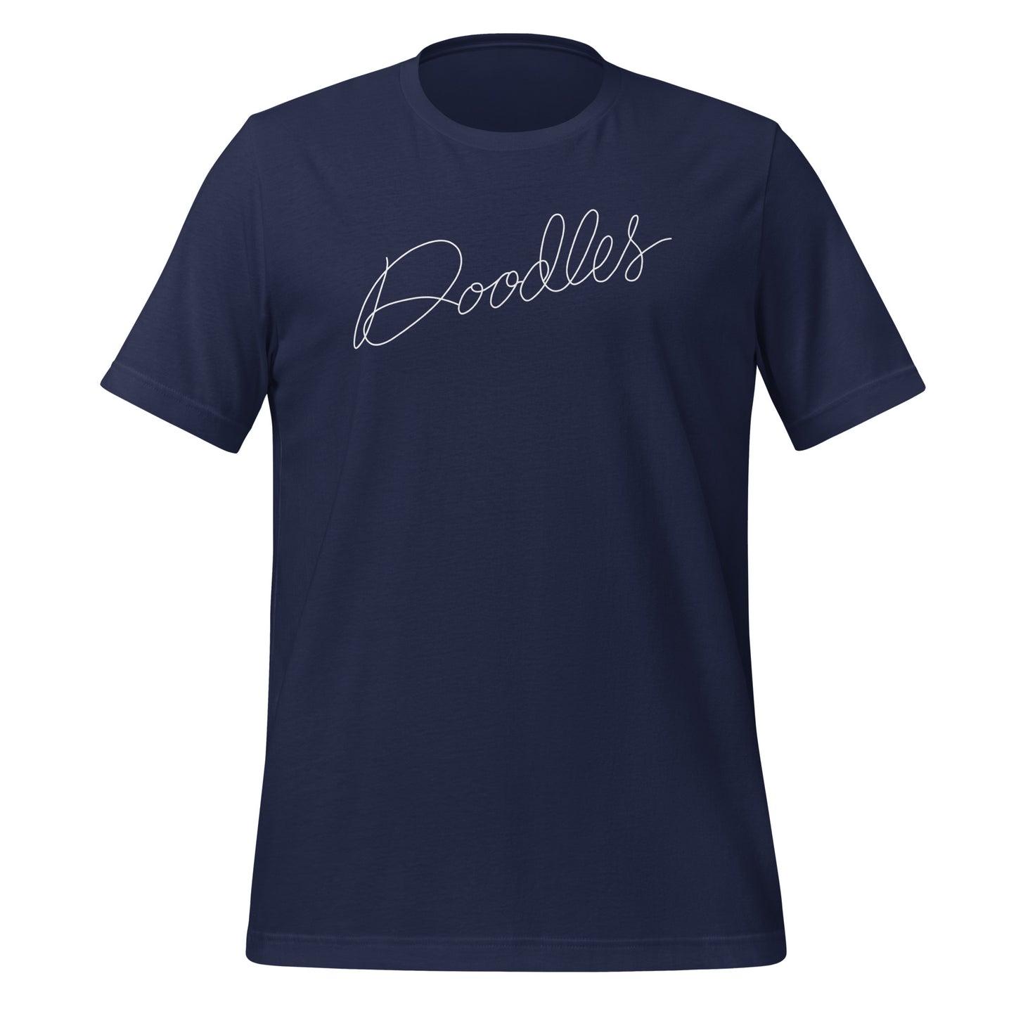 Doodle's unisex printed t-shirt