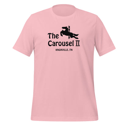 Carousel II Knoxville unisex t-shirt