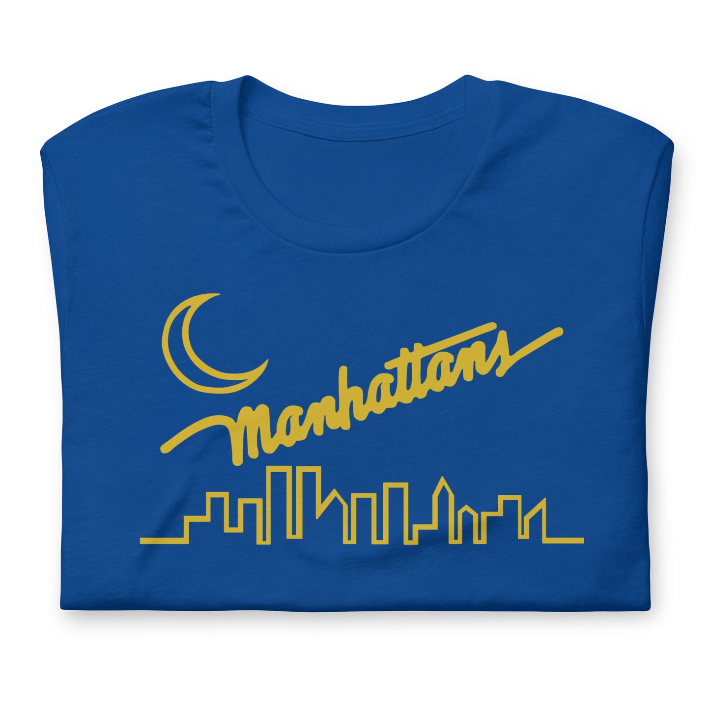 Manhattan's unisex printed t-shirt