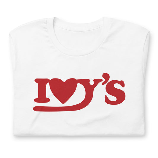 Ivy's unisex printed t-shirt