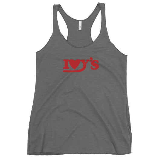 Ivy's women's racerback tank
