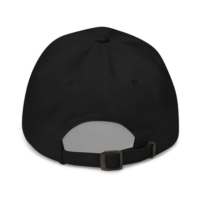 Knox Vegas embroidered baseball hat