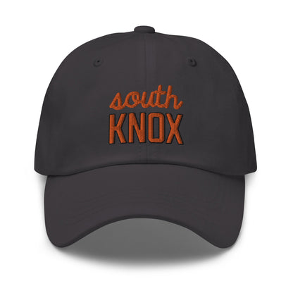 South Knox embroidered baseball hat