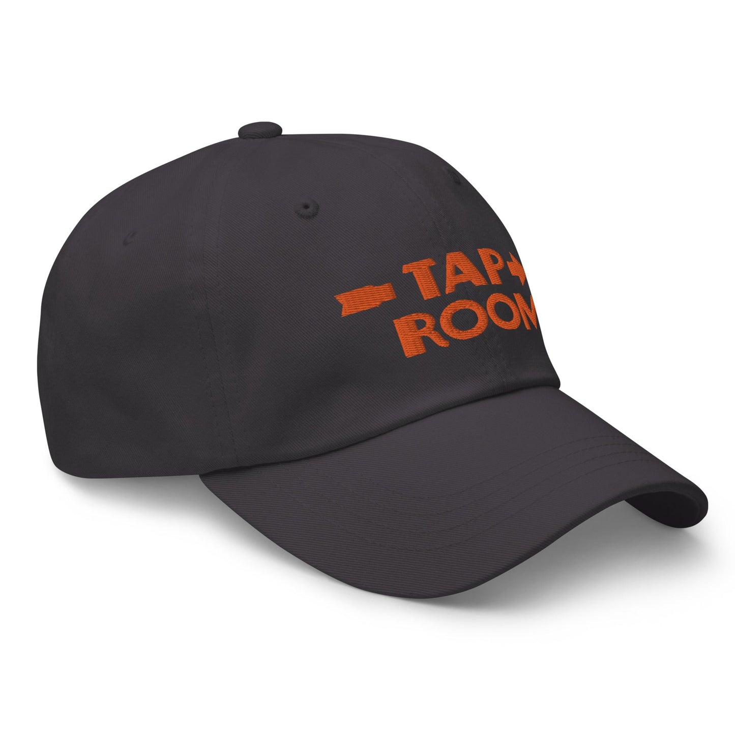 Tap Room embroidered baseball hat