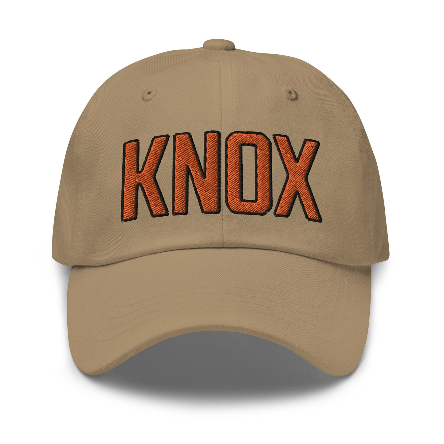 Knox embroidered baseball hat