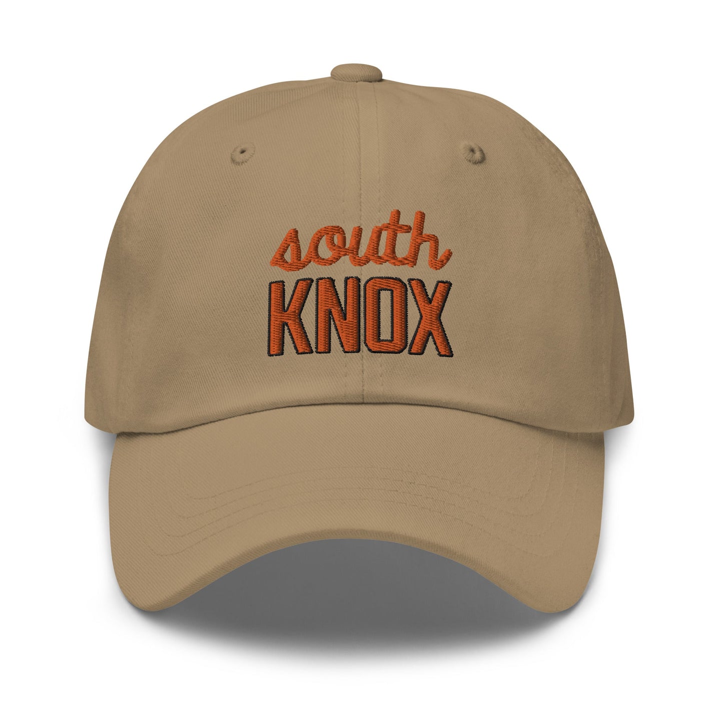 South Knox embroidered baseball hat