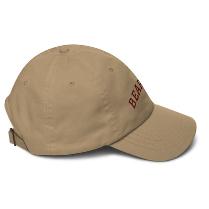 Bearden embroidered baseball hat