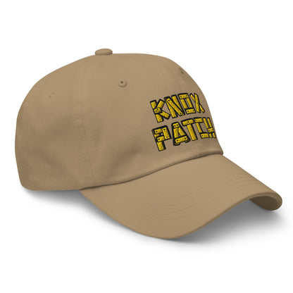 Knox Patch embroidered baseball hat