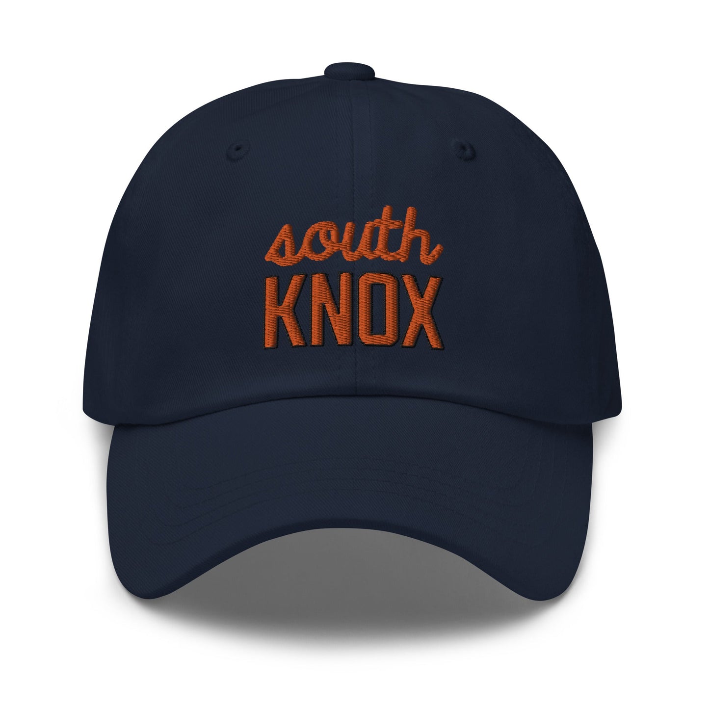 South Knox embroidered baseball hat