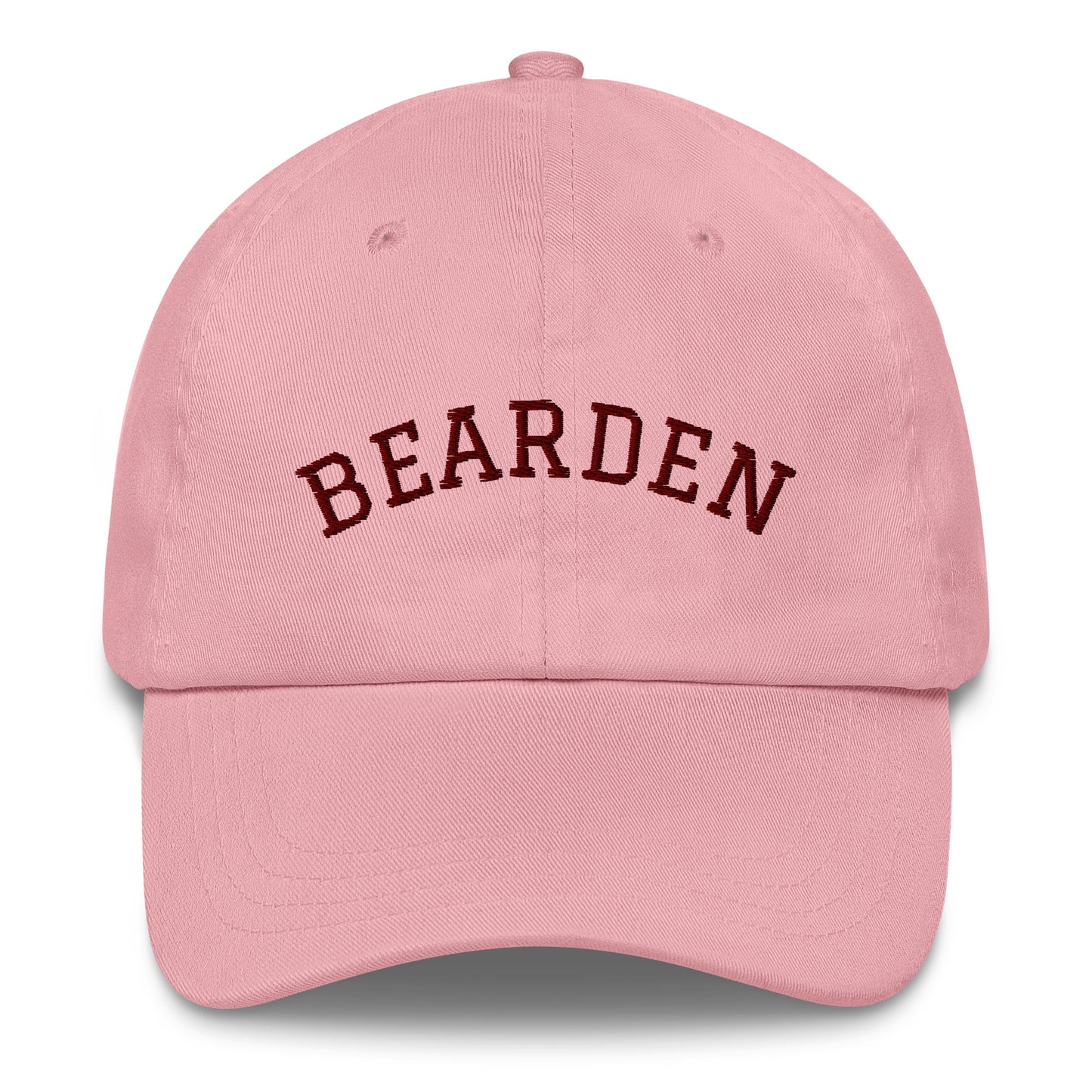 Bearden embroidered baseball hat