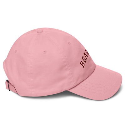 Bearden embroidered baseball hat