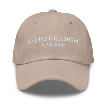 Longbranch embroidered cotton baseball hat