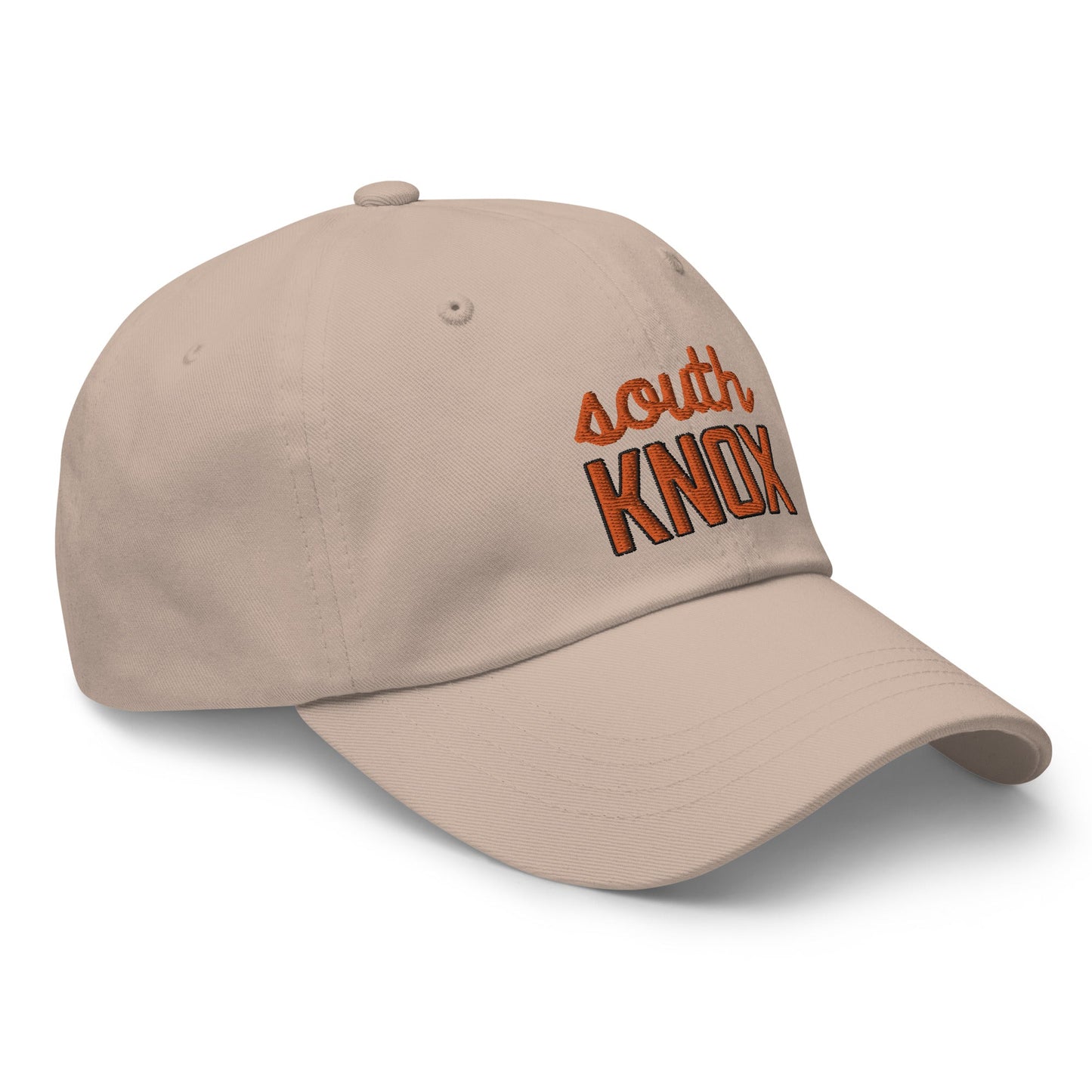 South Knox embroidered baseball hat