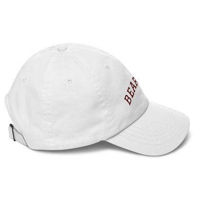 Bearden embroidered baseball hat