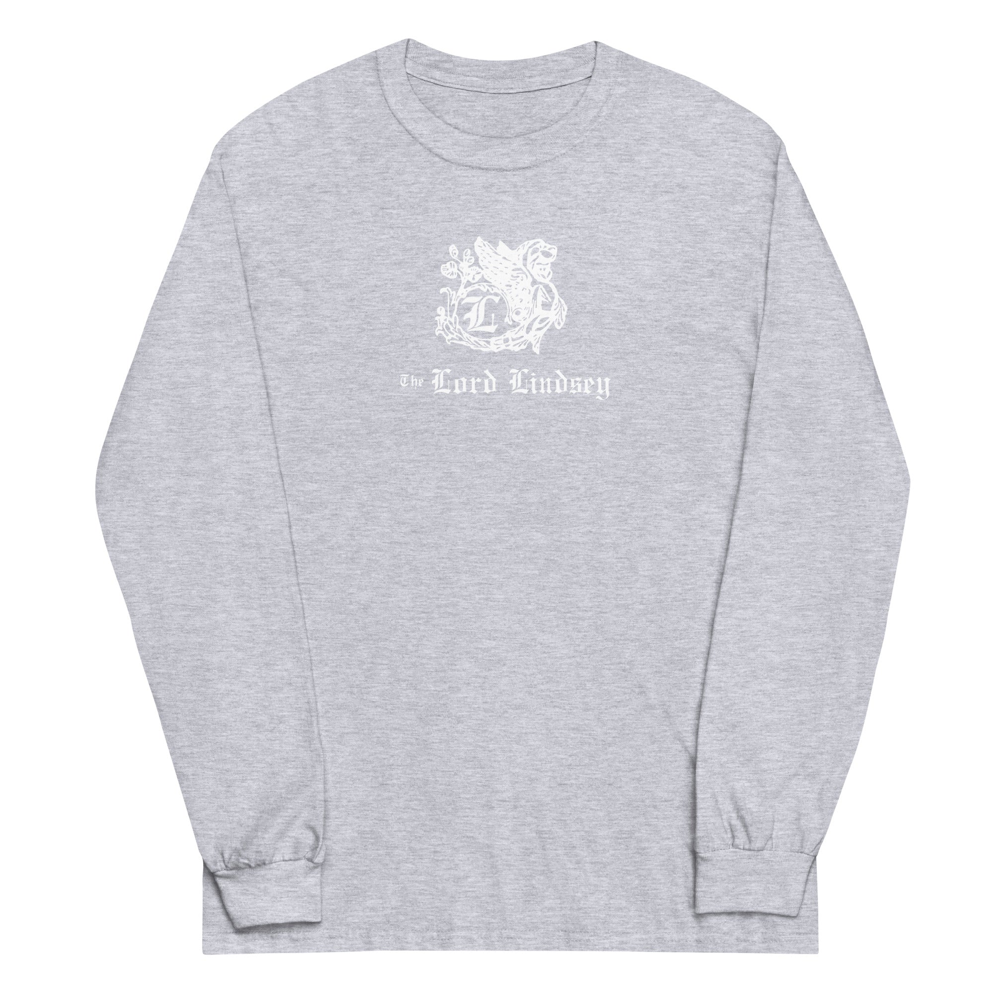 Lord Lindsey Men's Long Sleeve Printed T-Shirt – Knox Classics Lord Lindsey Men's Long Sleeve Printed T-Shirt – Knox Classics