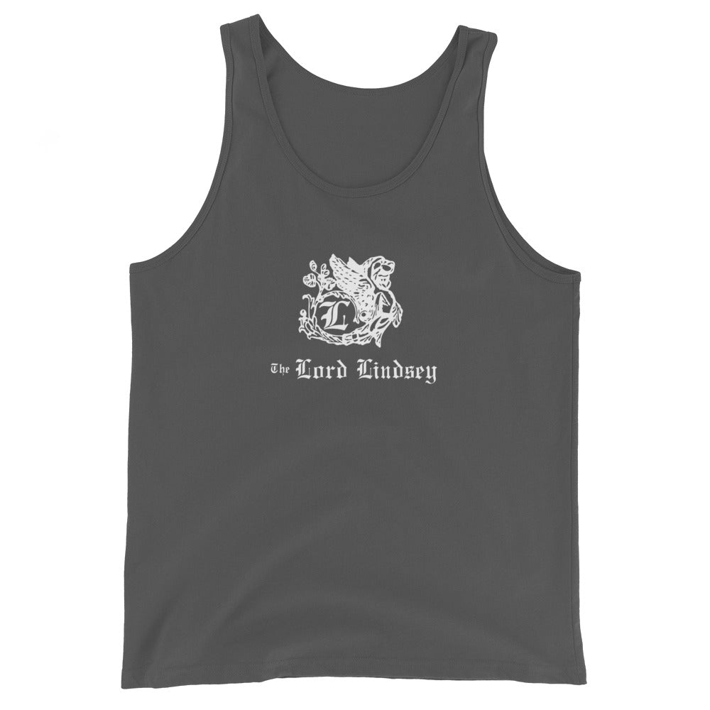 Lord Lindsey men's tank top