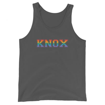 Knox pride men's tank top