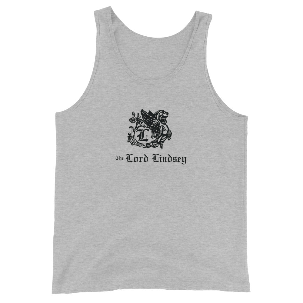 Lord Lindsey men's tank top