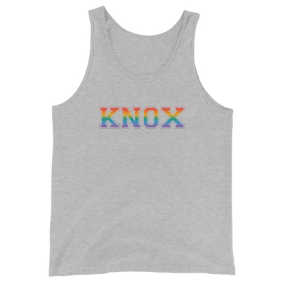 Knox pride men's tank top