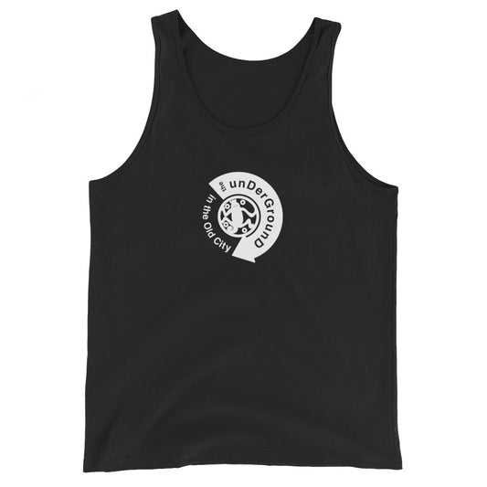 Underground men's tank top