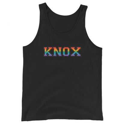 Knox pride men's tank top