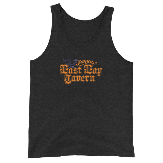 Last Lap men's tank top