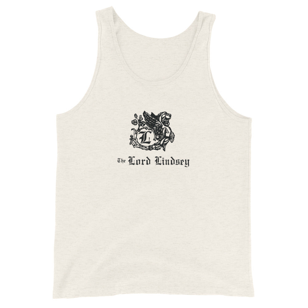 Lord Lindsey men's tank top