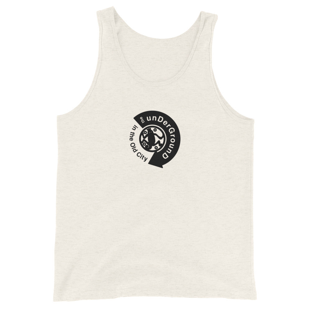 Underground men's tank top