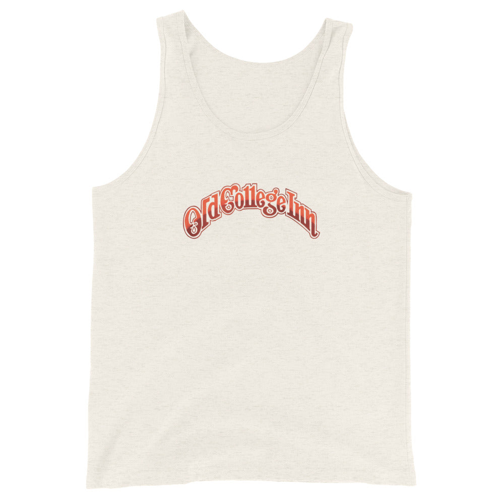 OCI Old College Inn men's tank top