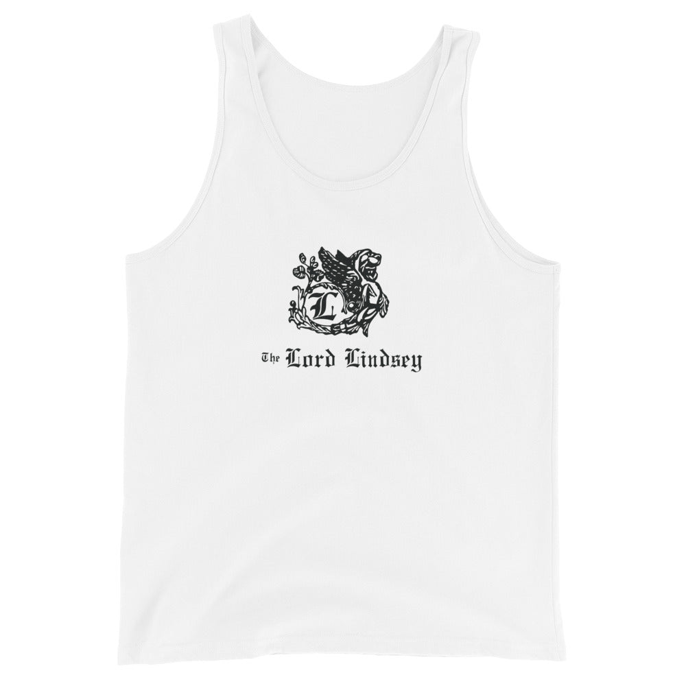 Lord Lindsey men's tank top